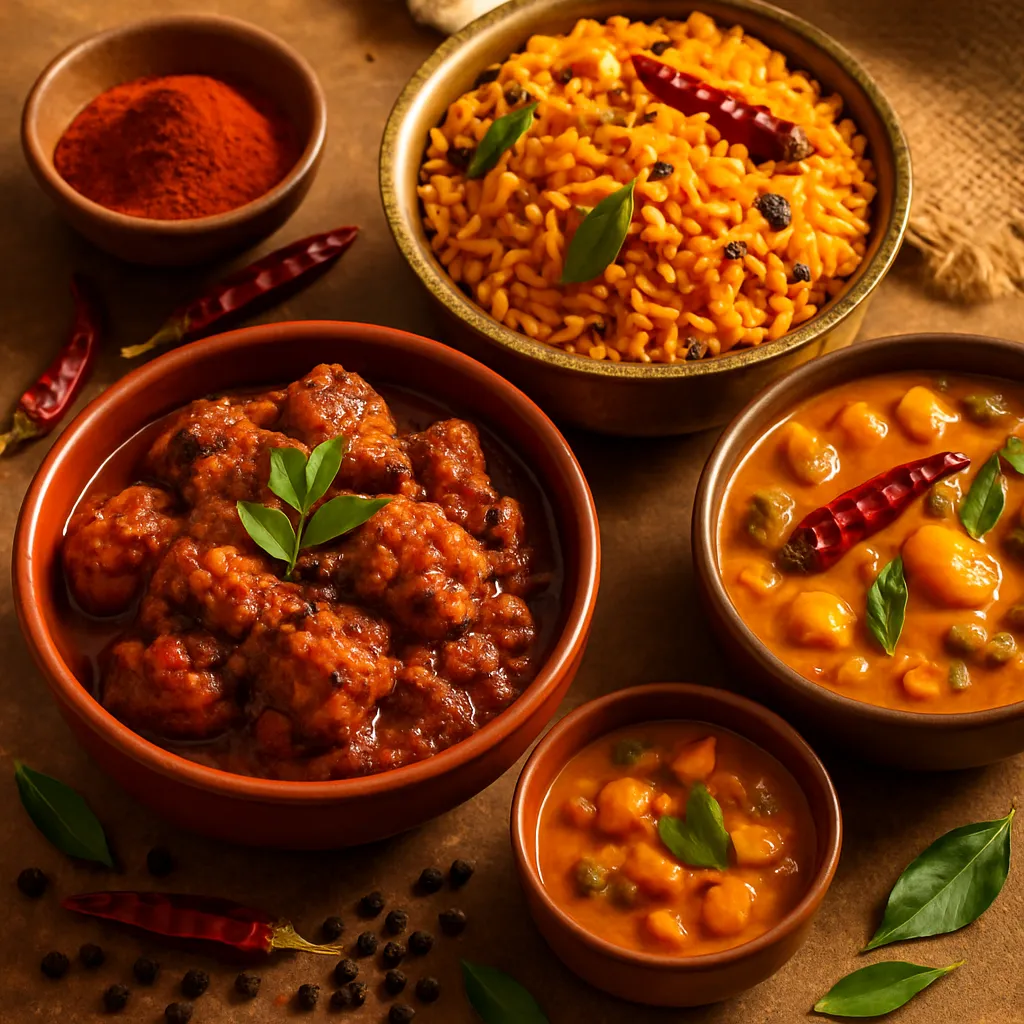 Chettinad