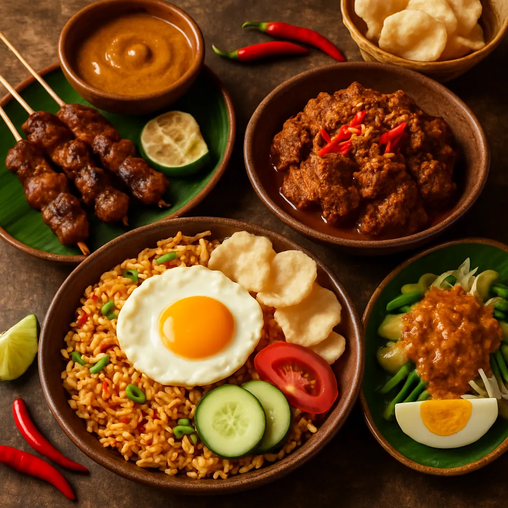 Indonesian