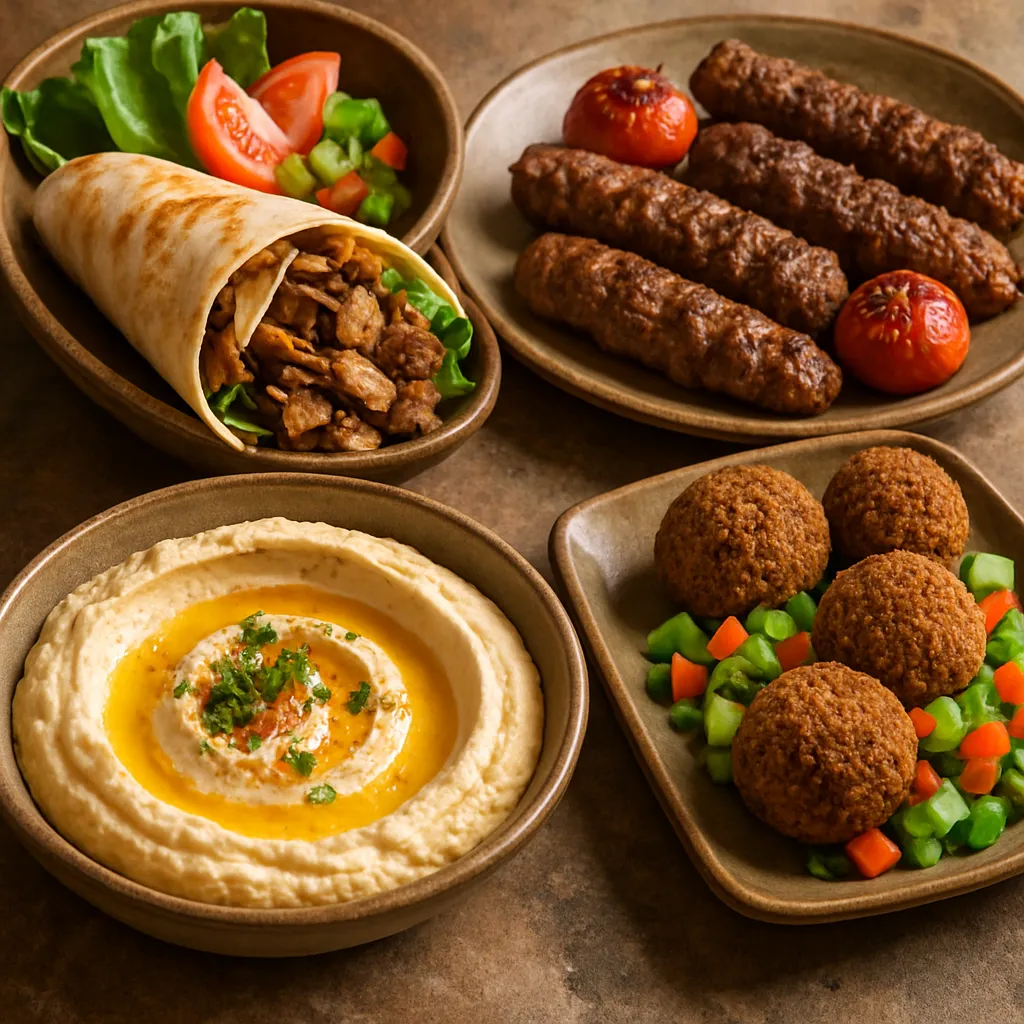 Levantine