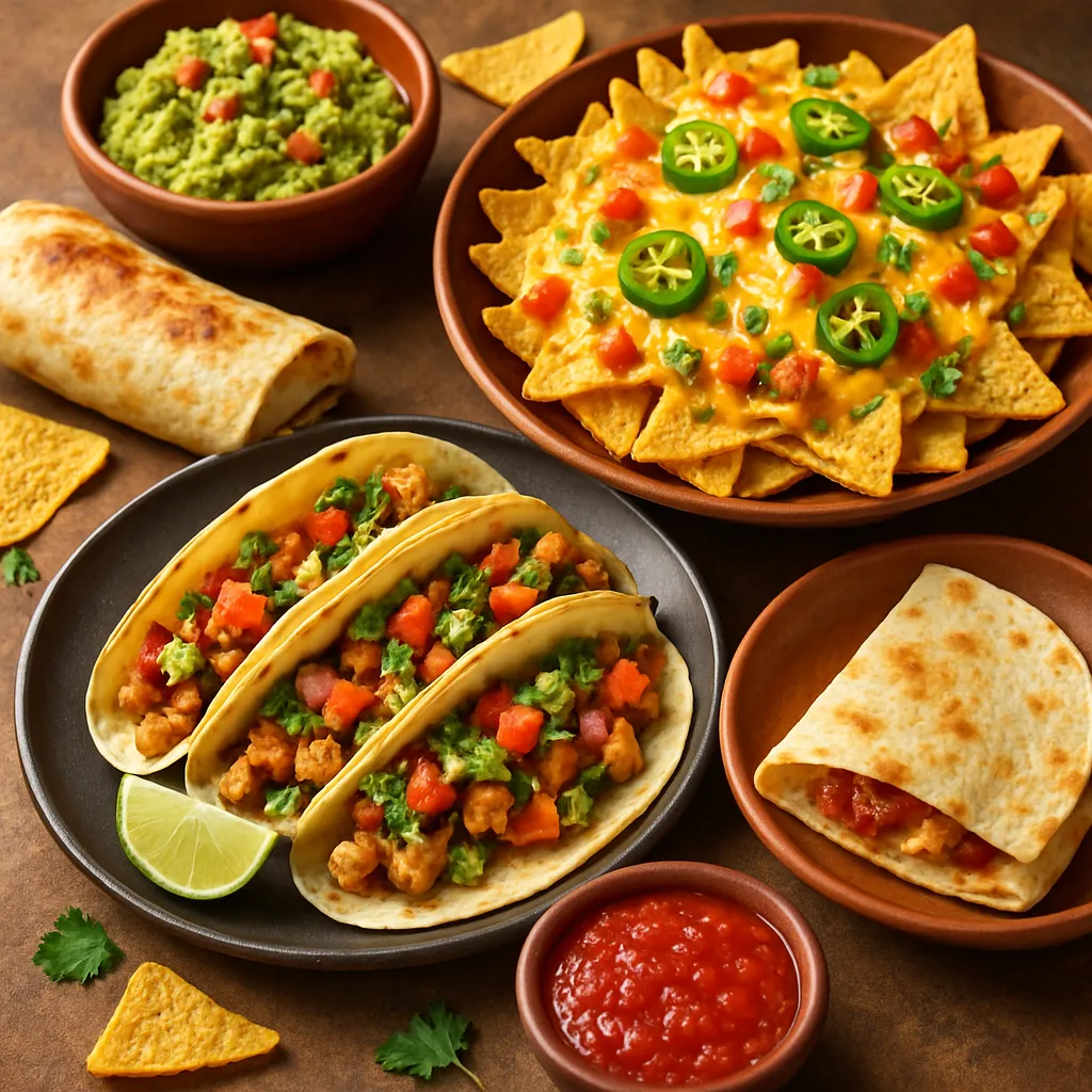 Mexican