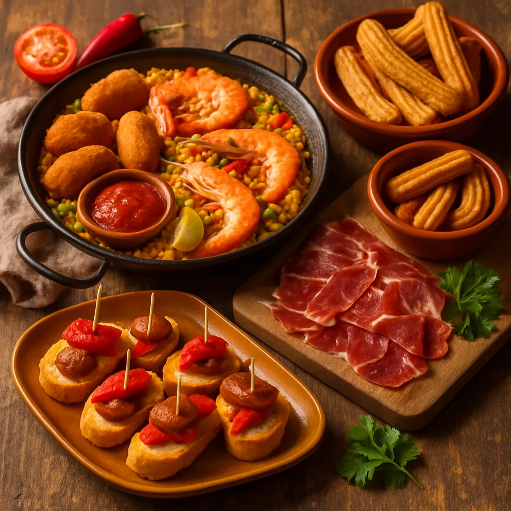 Spanish