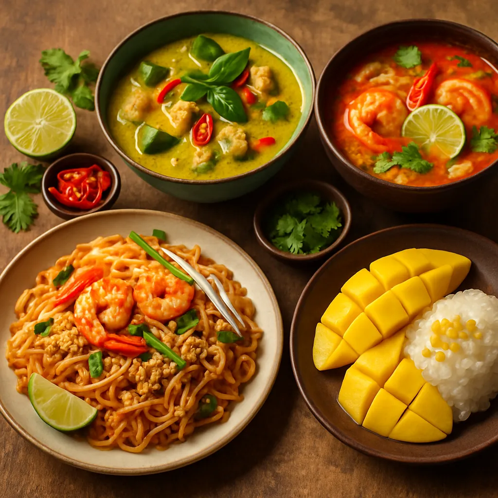Thai