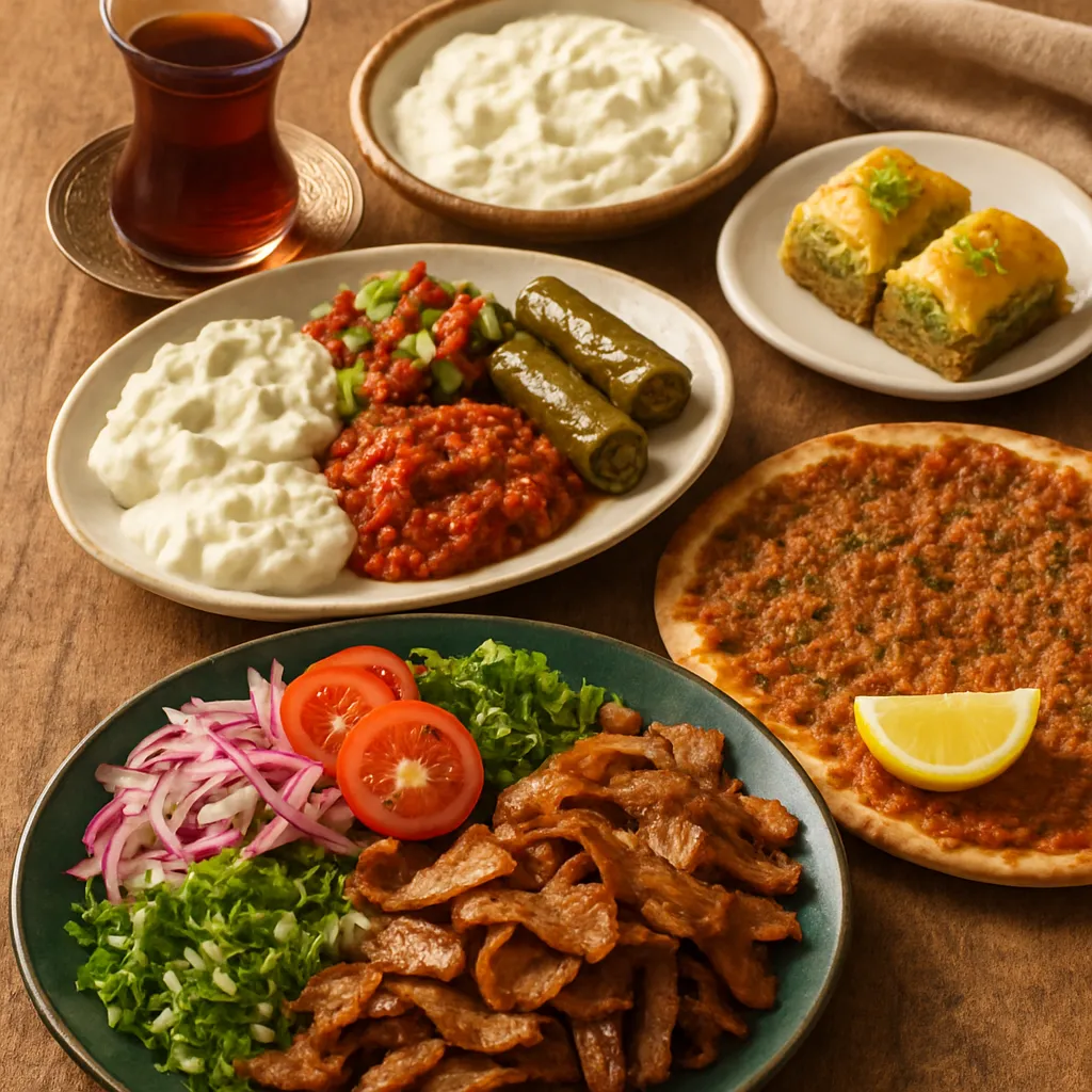 Turkish