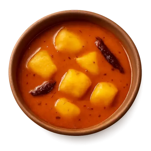 Aaloo Tamatar Ka Jhol