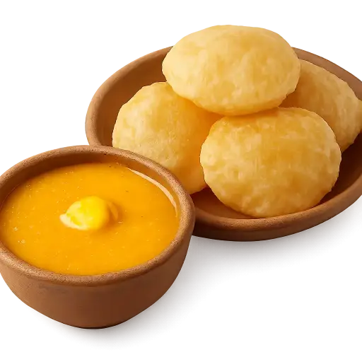 Aam Ras Puri