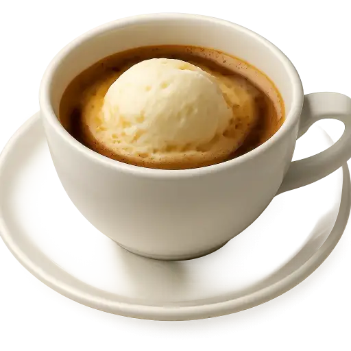 Affogato