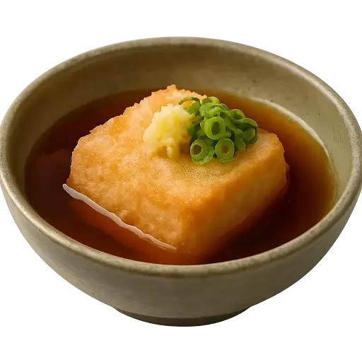 Agedashi Tofu