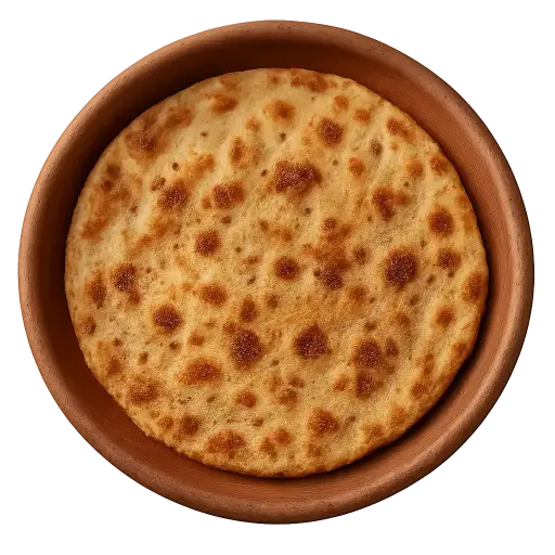 Ajwain Paratha