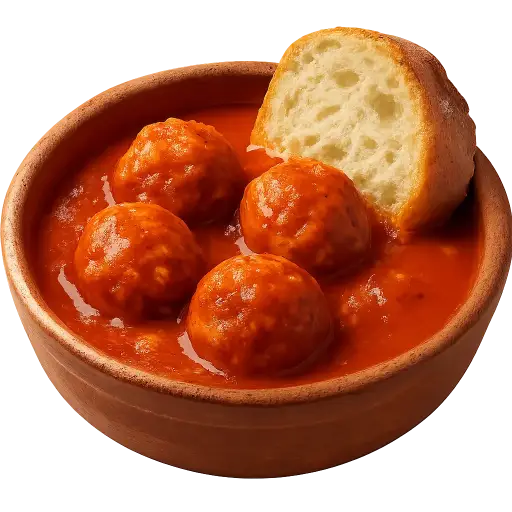 Albóndigas