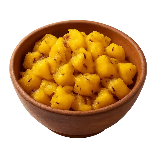 Aloo Bhujia