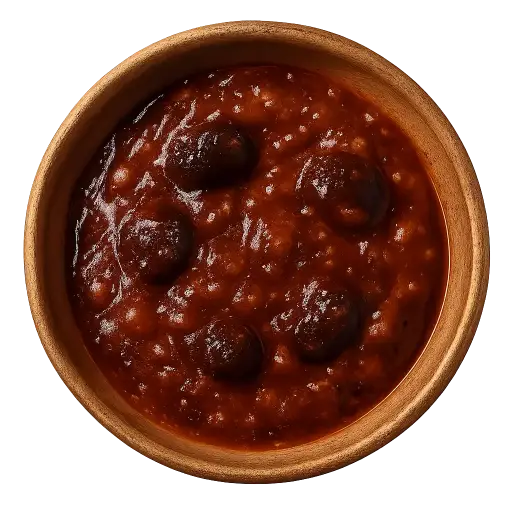 Aloo Bukhara Chatni