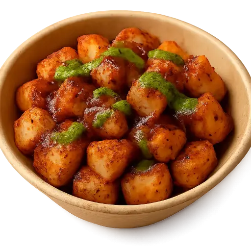 Aloo Chaat
