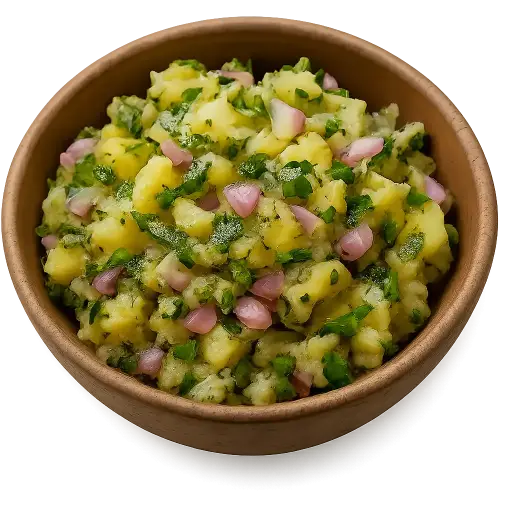 Aloo Chokha