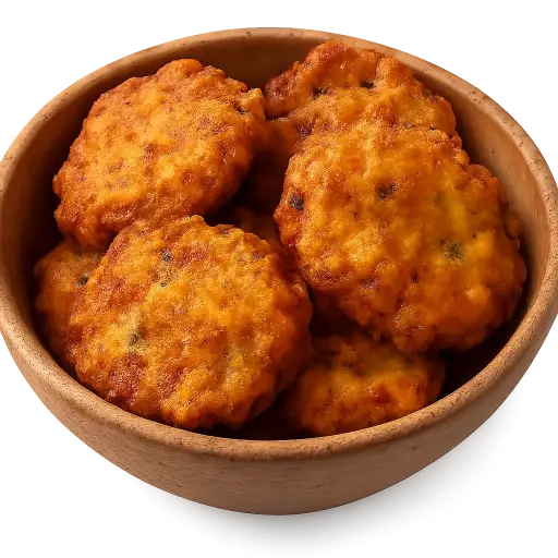 Aloo Daal Pakora