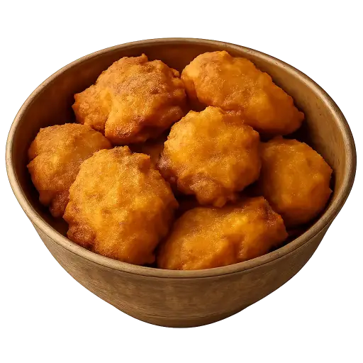 Aloo Dal Pakora
