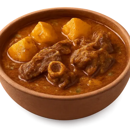 Aloo Gosht