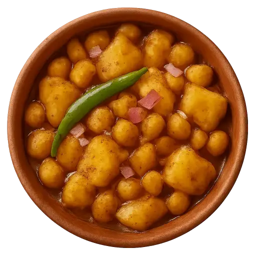 Aloo Kabli