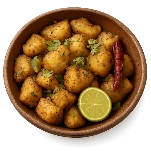 Aloo ke Gutke