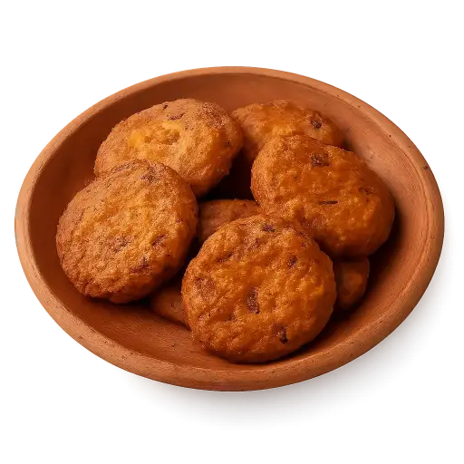 Aloo Ke Thekua