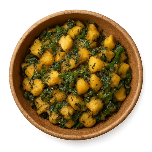 Aloo Methi