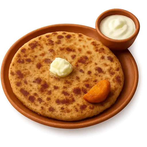 Aloo Paratha