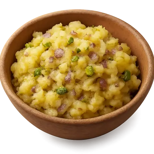 Aloo Pitika