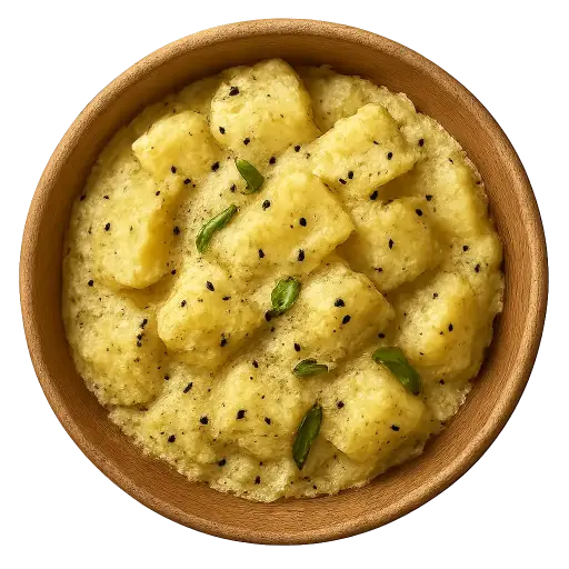 Aloo Posto