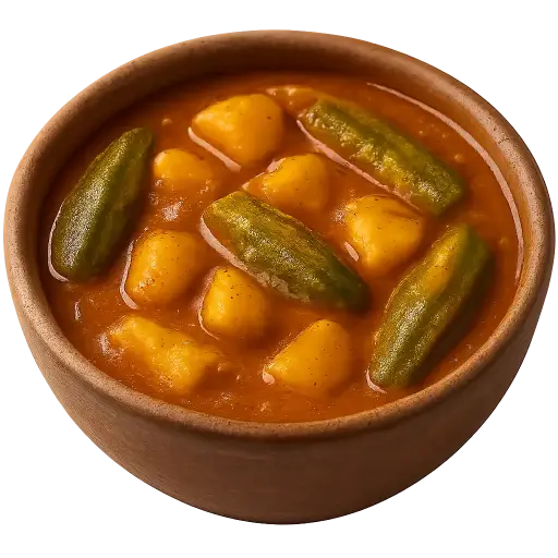 Aloo Potala Rasa