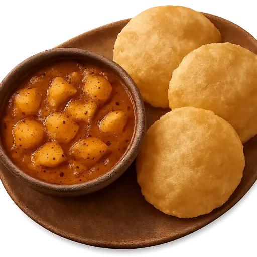 Aloo Puri