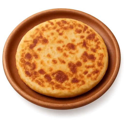 Aloo Pyaaz Parantha