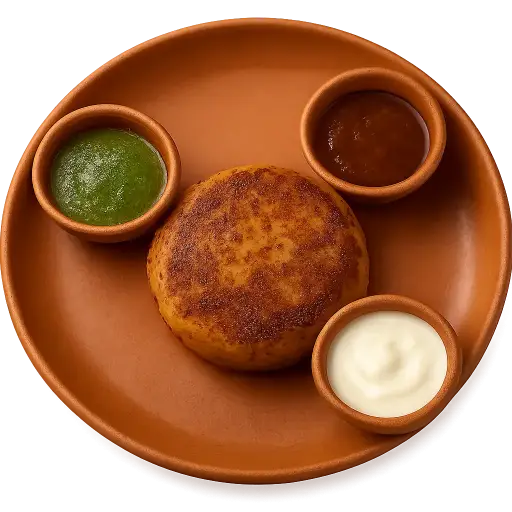 Aloo Tikki