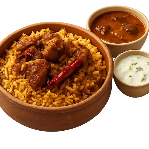 Ambur Biryani