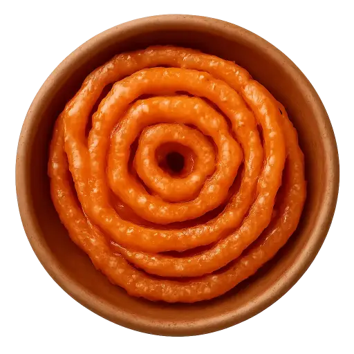 Amritsari Jalebi
