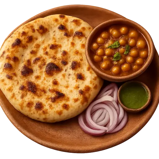 Amritsari Kulcha