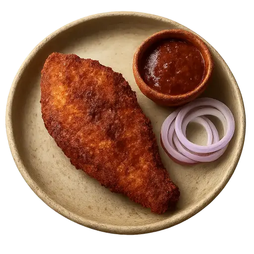 Amritsari Machhli