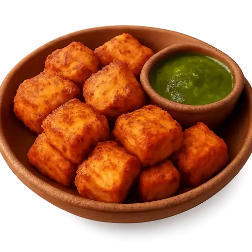 Amritsari Paneer