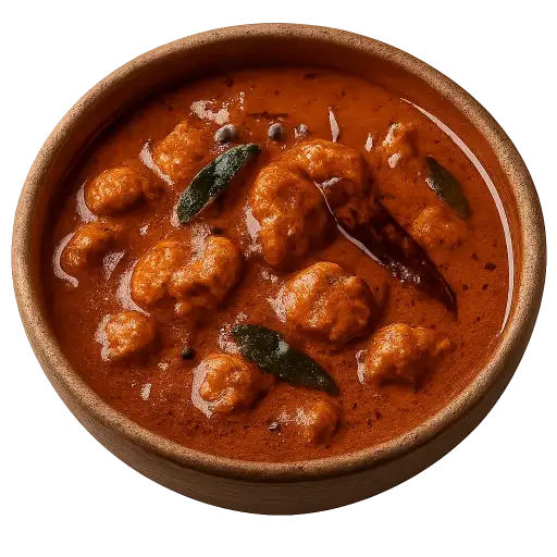 Andhra Chicken Curry