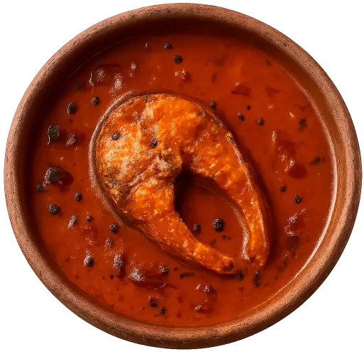 Andhra Fish Curry