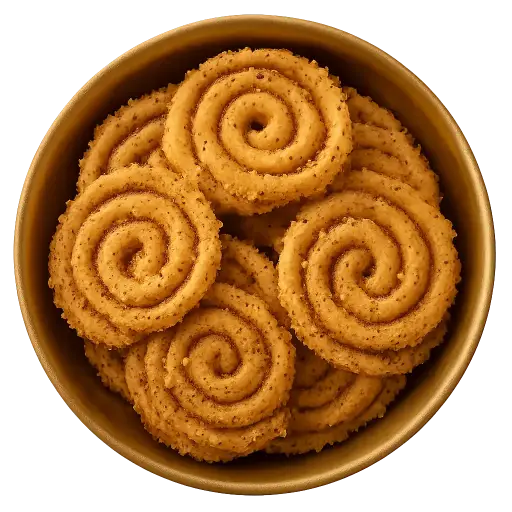 Andhra Murukku
