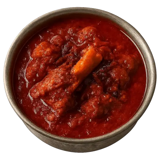 Andhra Mutton Curry