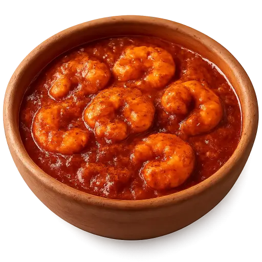 Andhra Prawn Curry