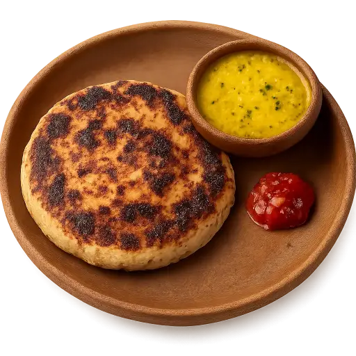 Angakar Roti
