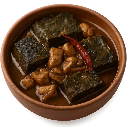 Anishi Pork
