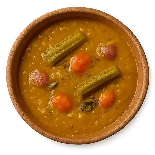Arachivitta Sambar