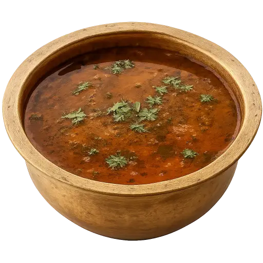 Arachuvitta Rasam