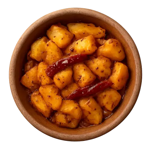 Arbi Ki Sabzi