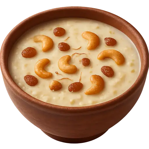 Arisi Payasam