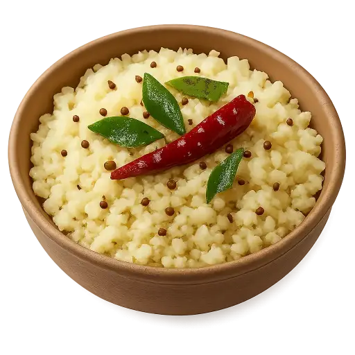 Arisi Upma