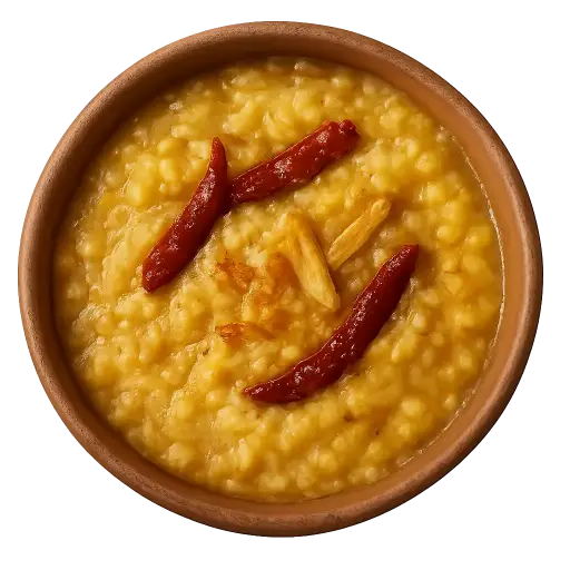 Arunachali Khichdi