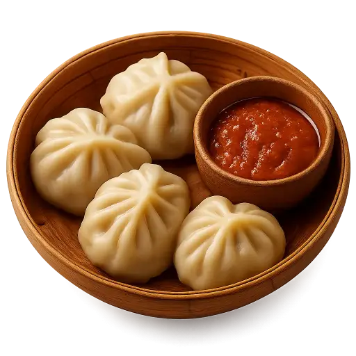 Arunachali Momos